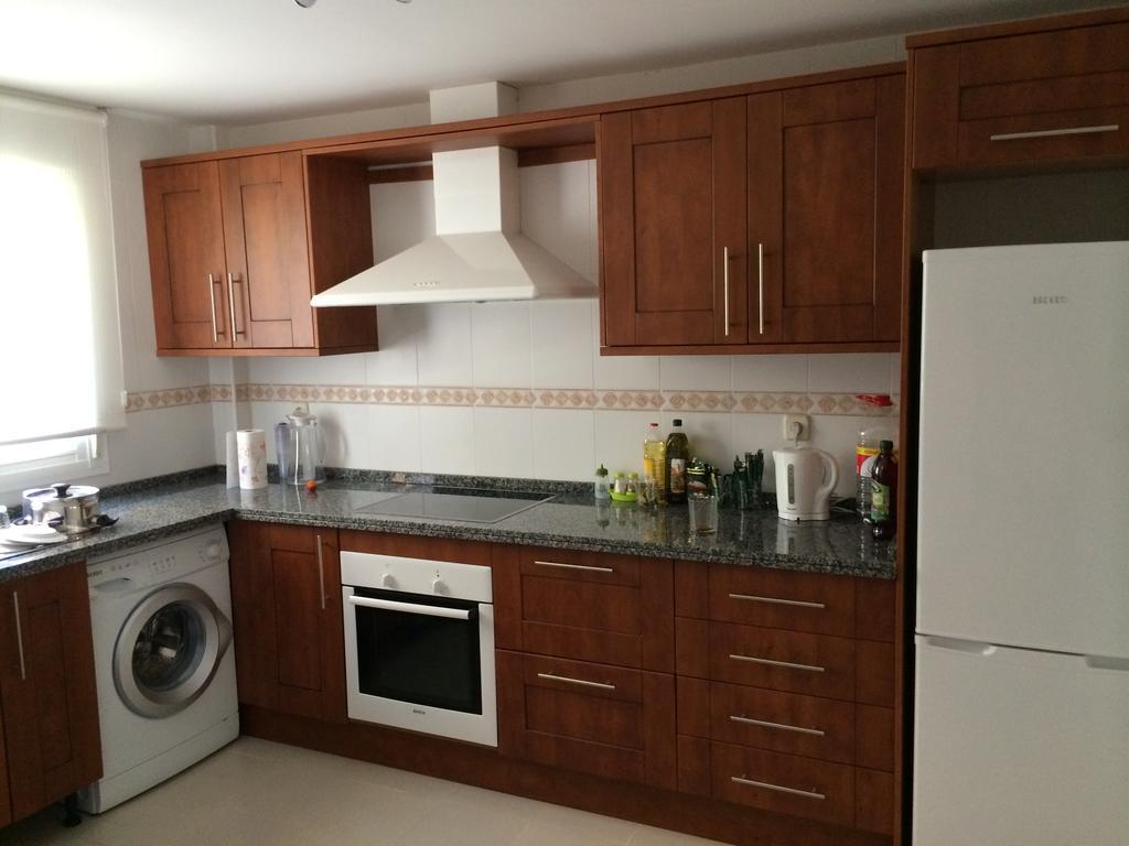 Vakantiehuis La Galera Park House