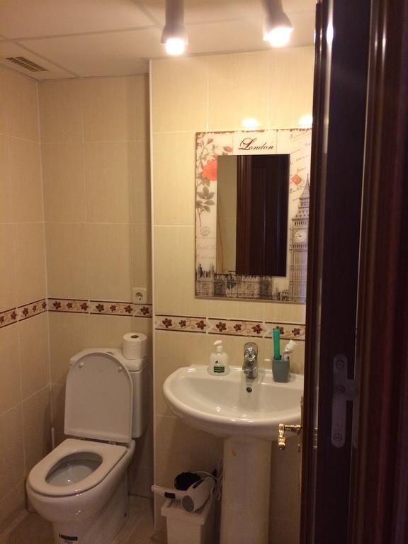 La Galera Park House Vakantiehuis Estepona