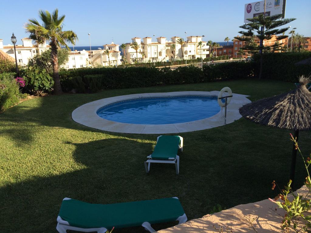Vakantiehuis La Galera Park House Estepona